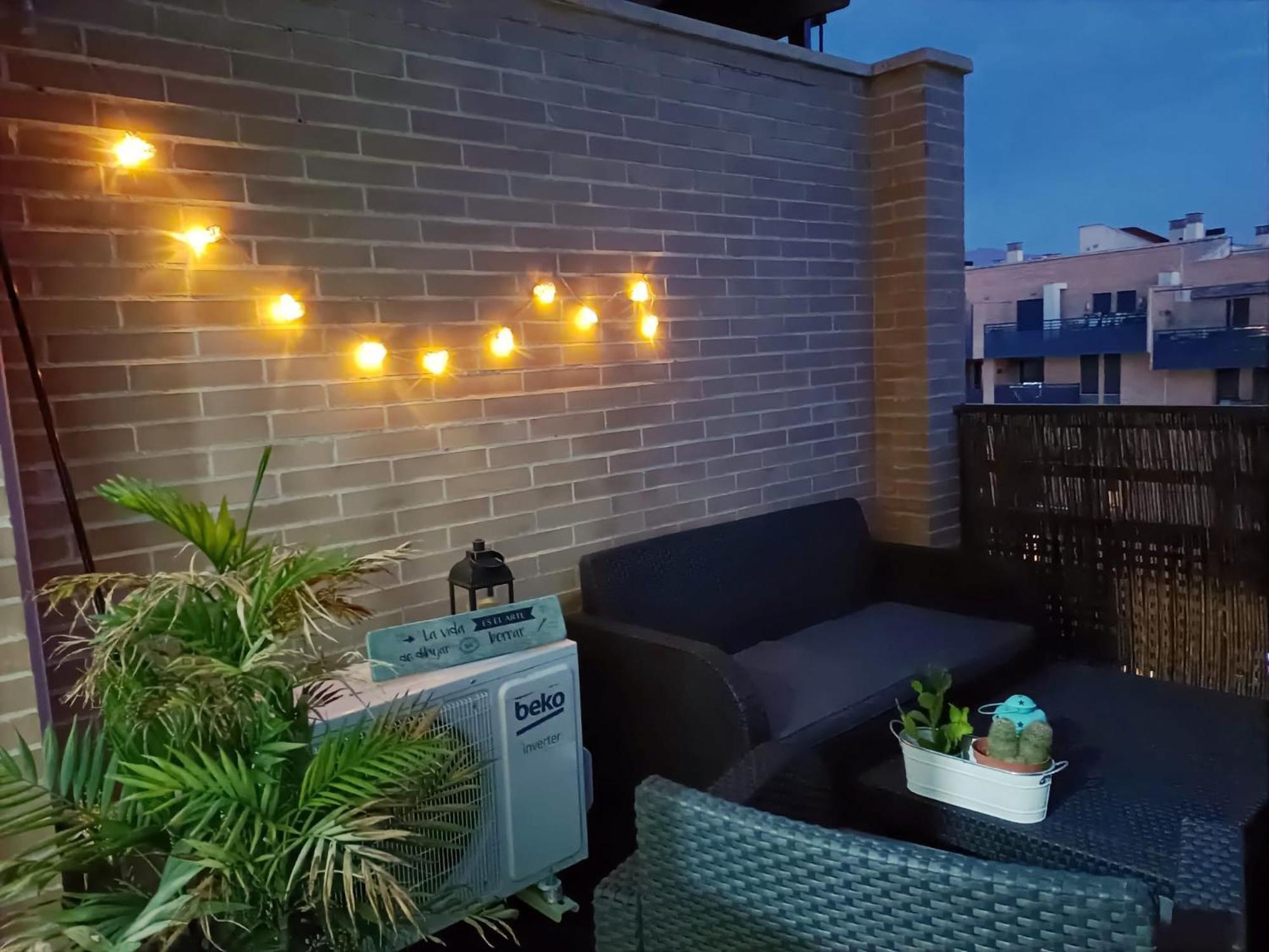 Acogedora Habitacion Privada En Villa Mayka 格拉纳达 外观 照片