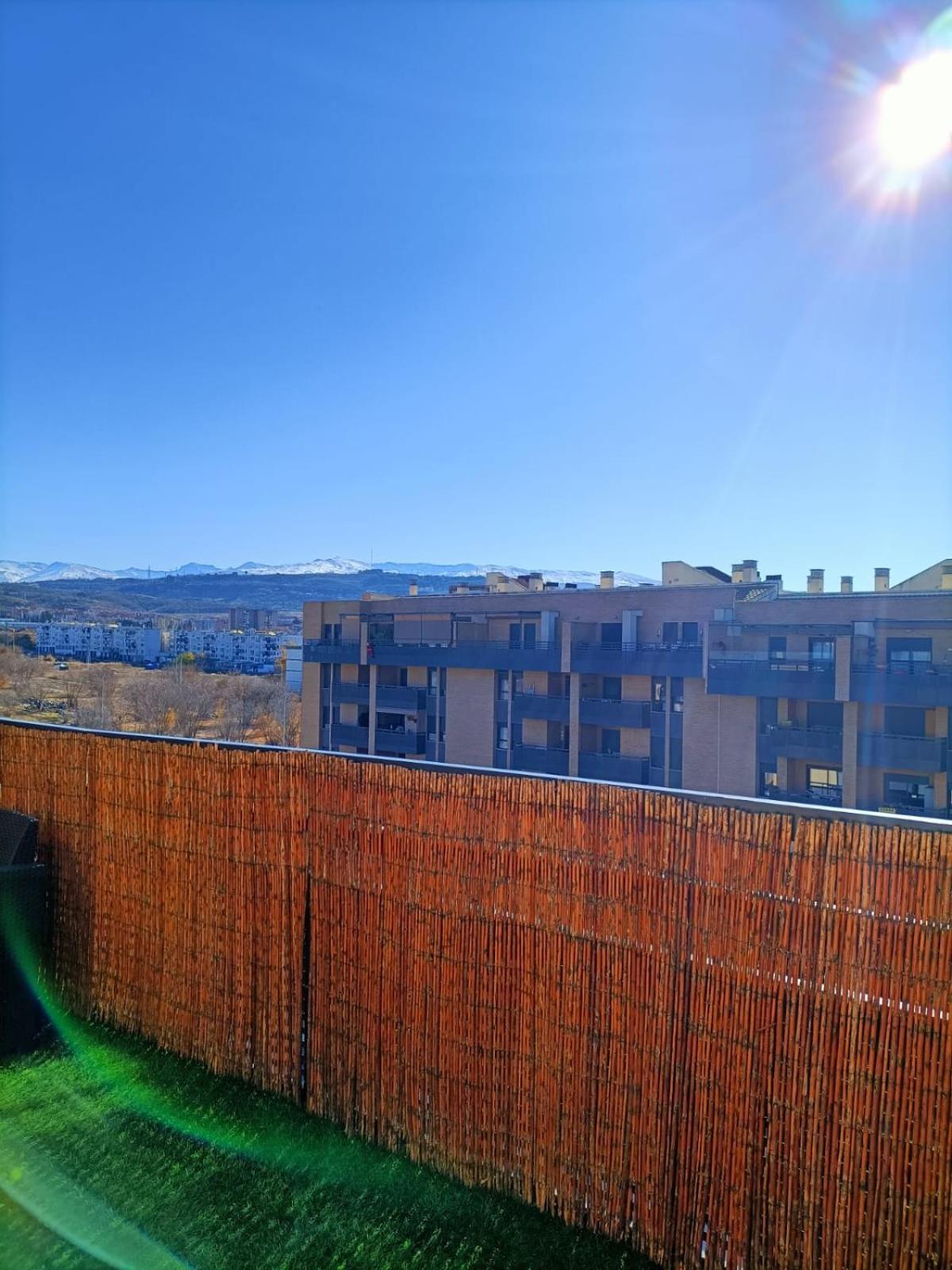 Acogedora Habitacion Privada En Villa Mayka 格拉纳达 外观 照片