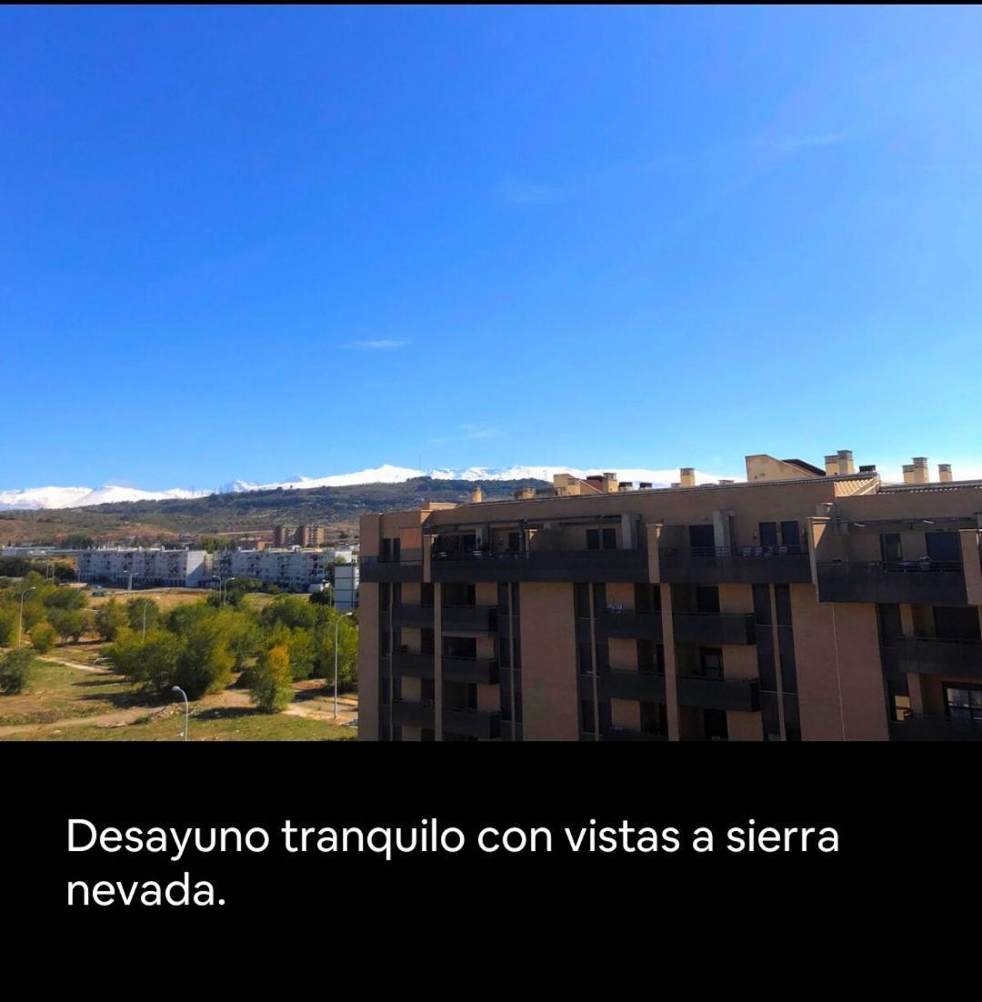 Acogedora Habitacion Privada En Villa Mayka 格拉纳达 外观 照片